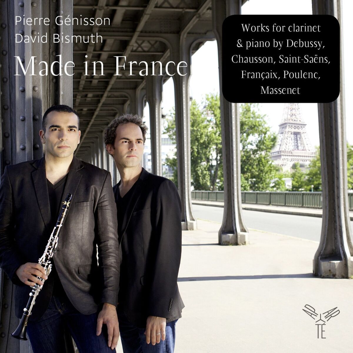 Album cover of Made in France