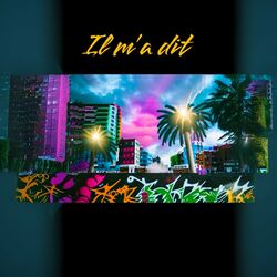 Cover of Il m’a dit
