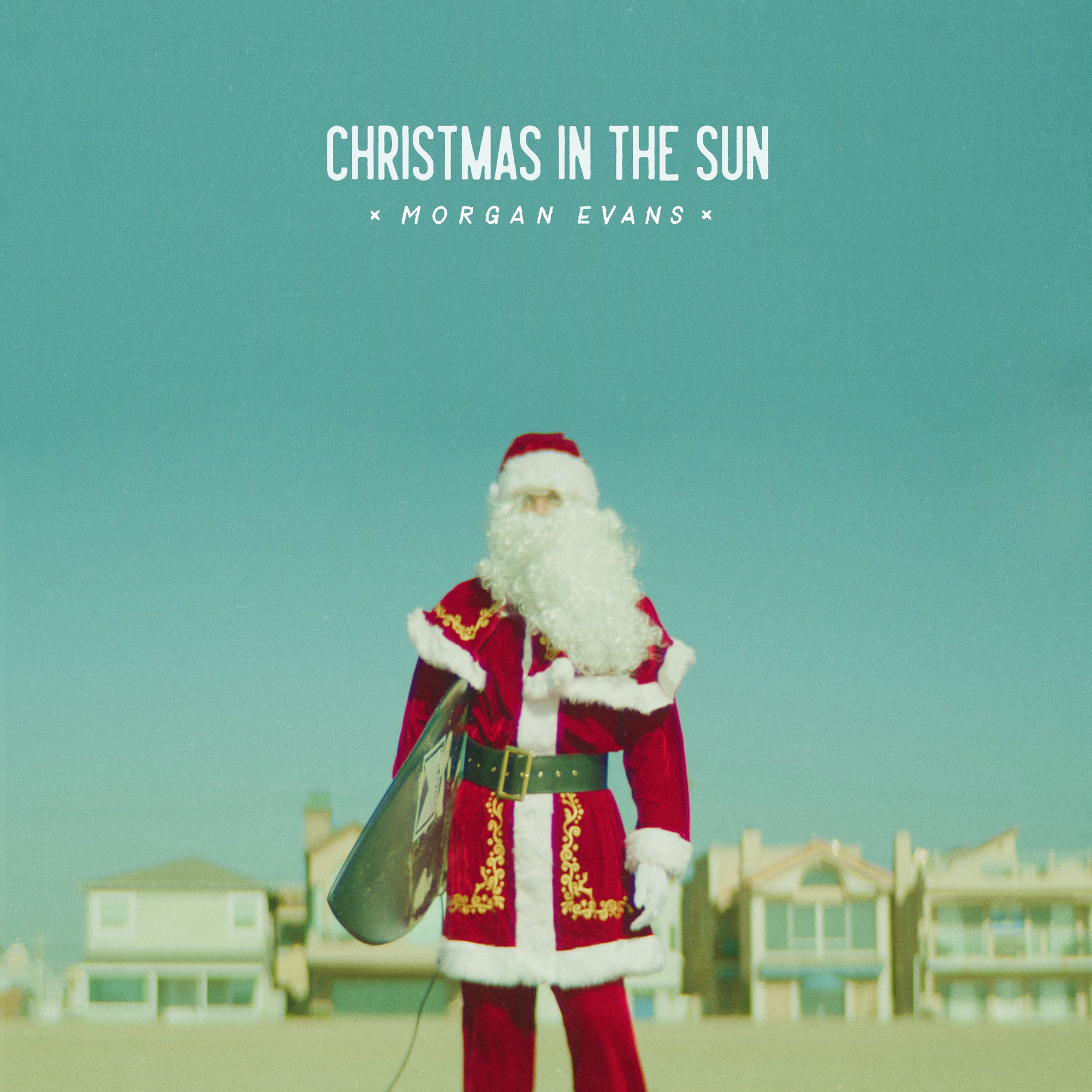 Album cover of Christmas In The Sun