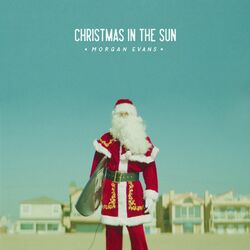 Cover of Christmas In The Sun