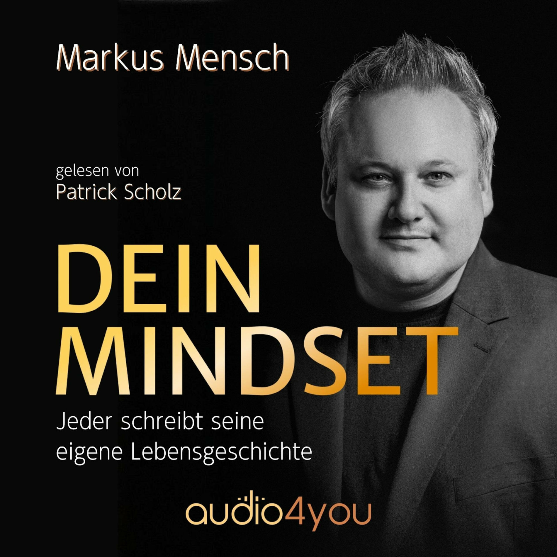 Album picture of Dein Mindset (Jeder schreibt seine eigene Lebensgeschichte)