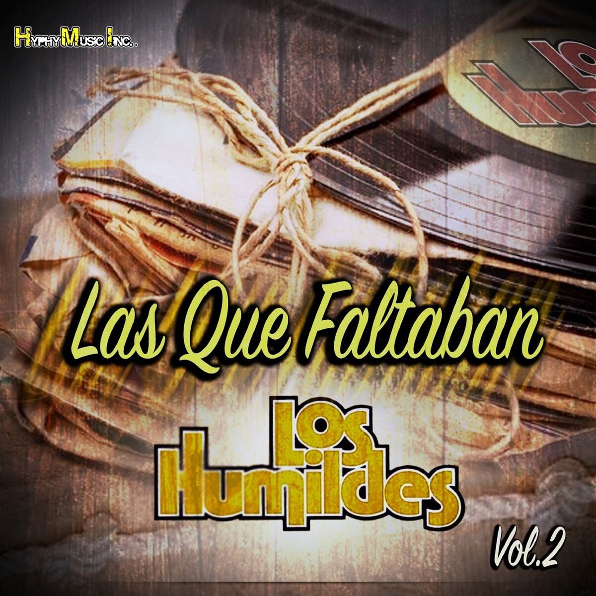 Album cover of Las Que Faltaban , Vol. 2