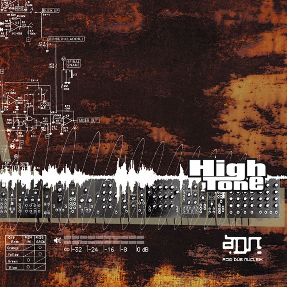Picture of ADN (Acid Dub Nukleic)