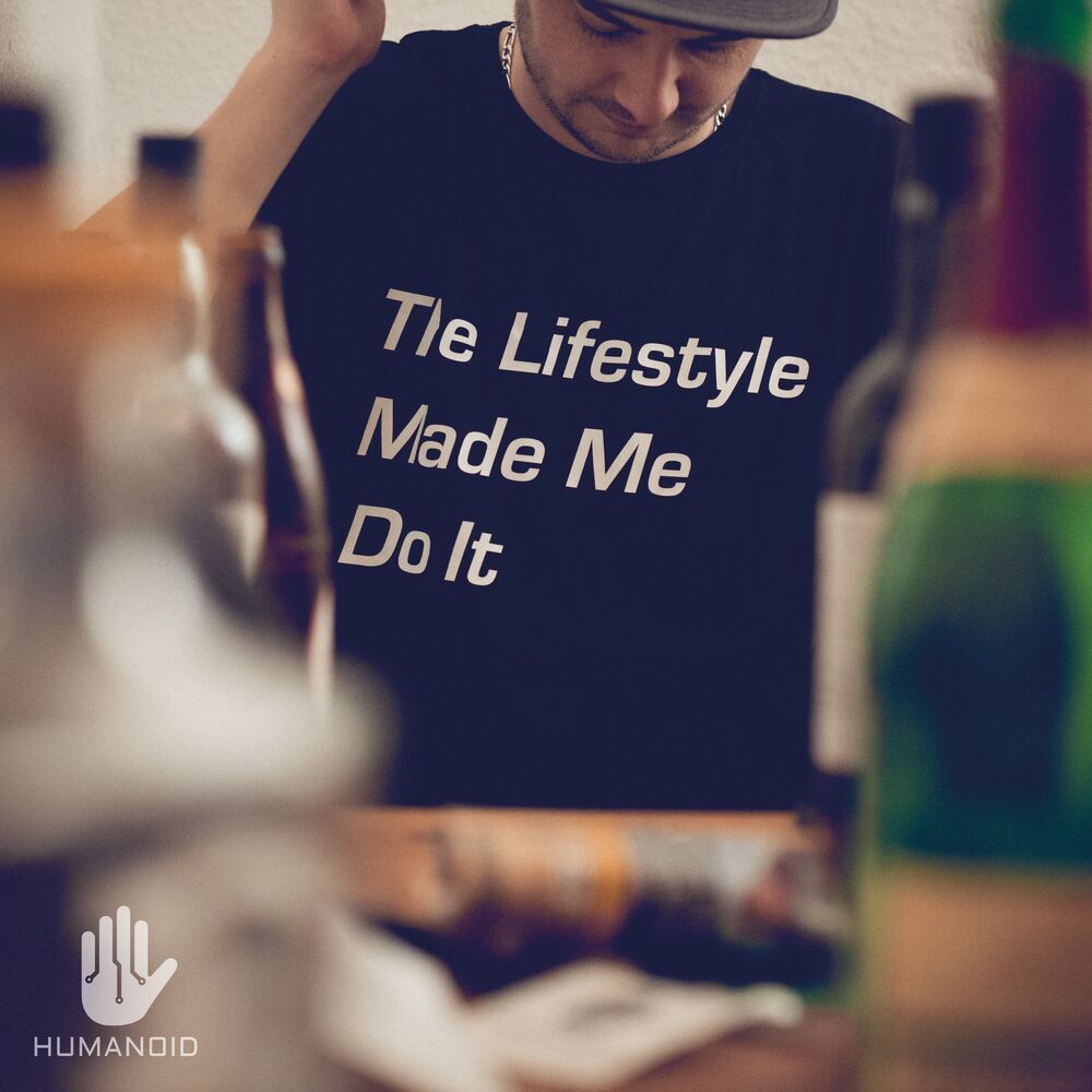 Picture of The Lifestyle Made Me Do It EP