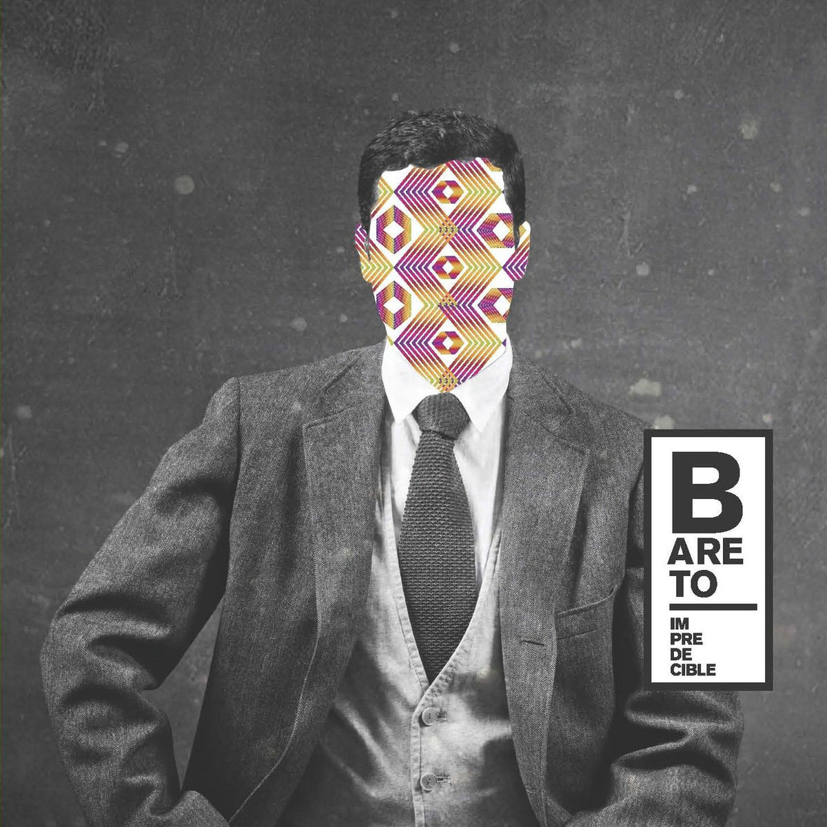 Album cover of Impredecible