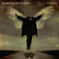 Cover of Phobia (Clean Version)