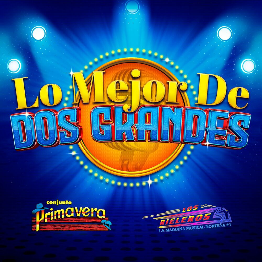 Picture of Lo Mejor De Dos Grandes