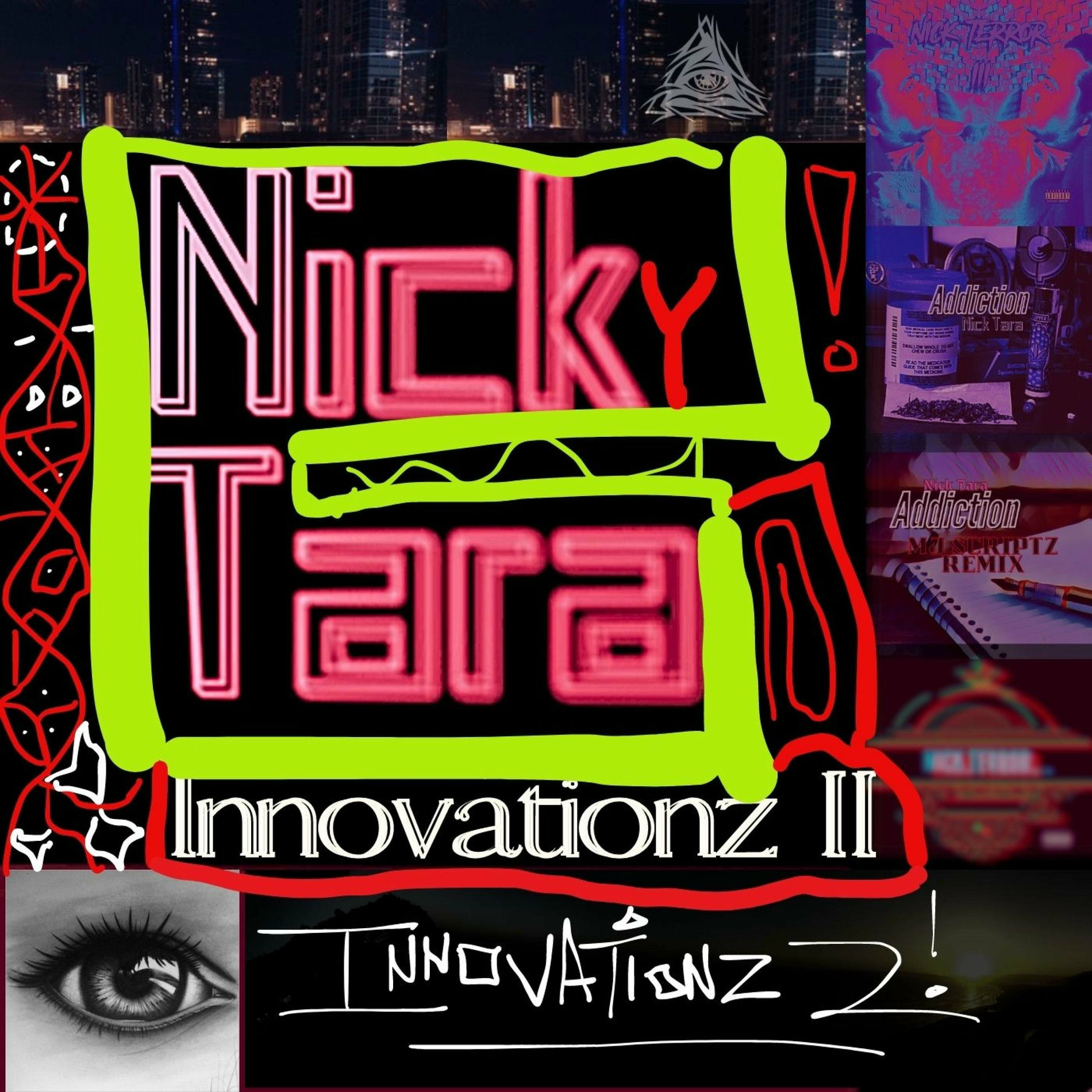 Album cover of Innovationz 2