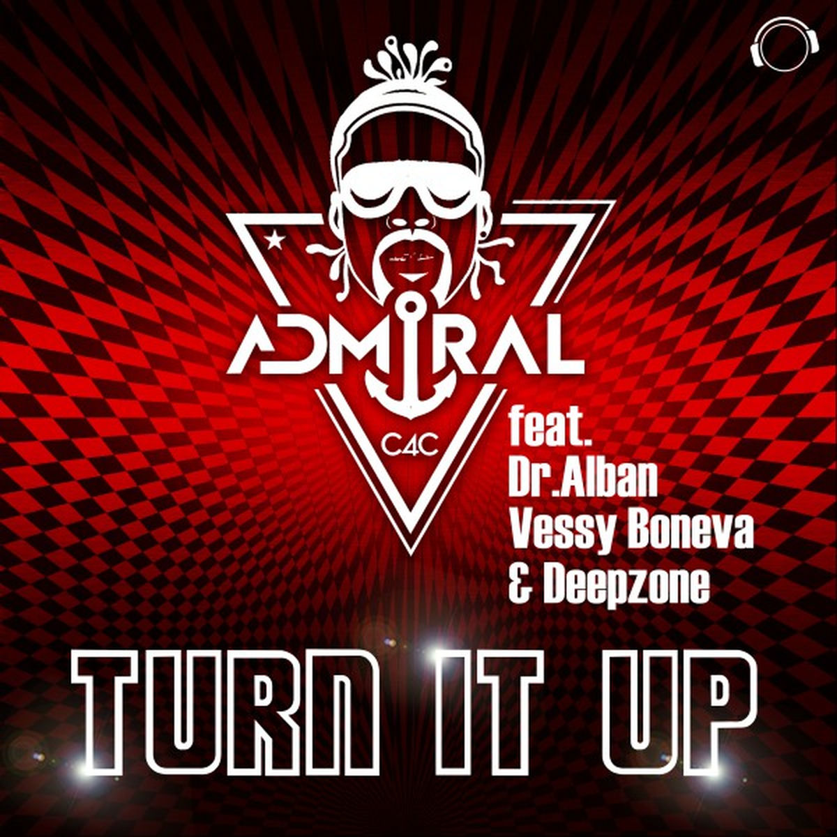 Album cover of Turn It Up