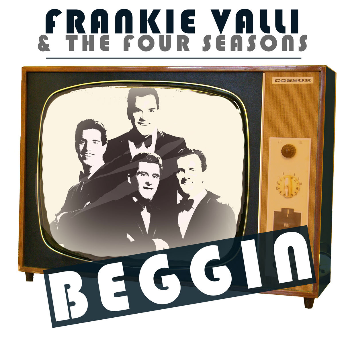 Album cover of Beggin