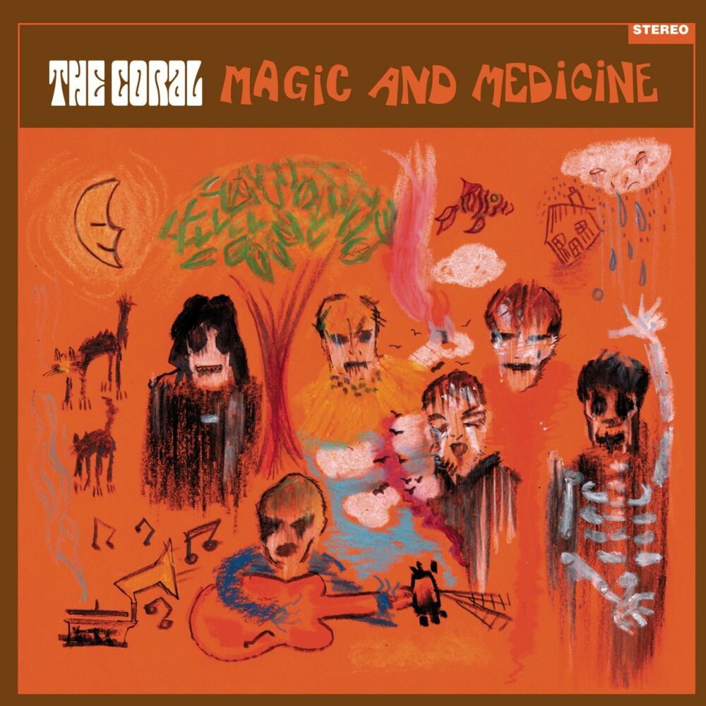 Picture of Magic & Medicine