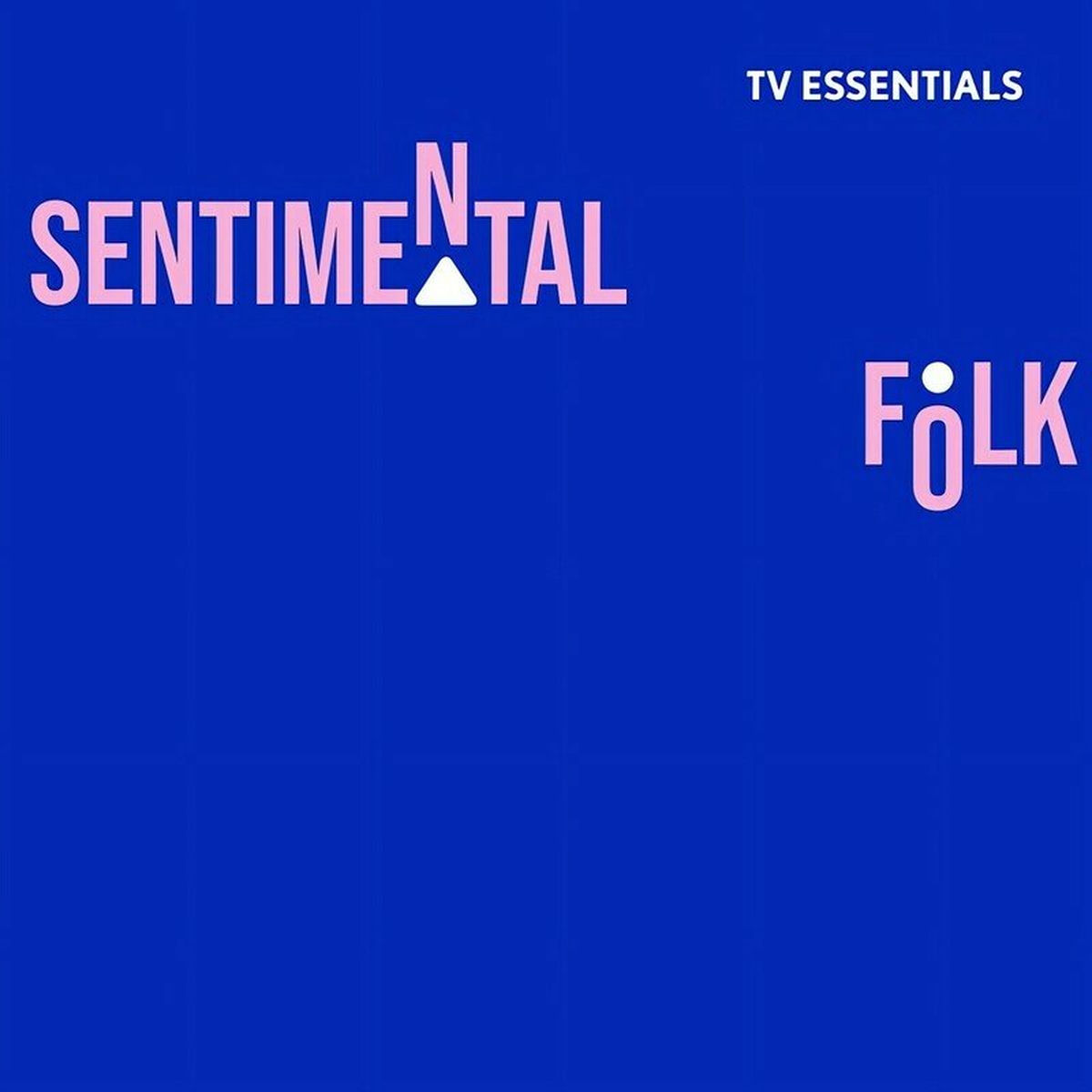 Album cover of TV Essentials - Sentimental Folk