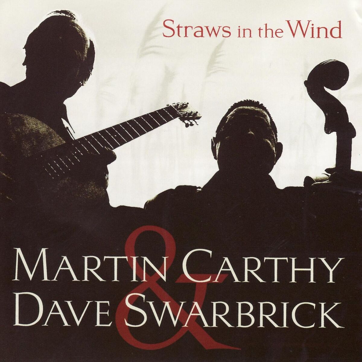 Album cover of Straws in the Wind