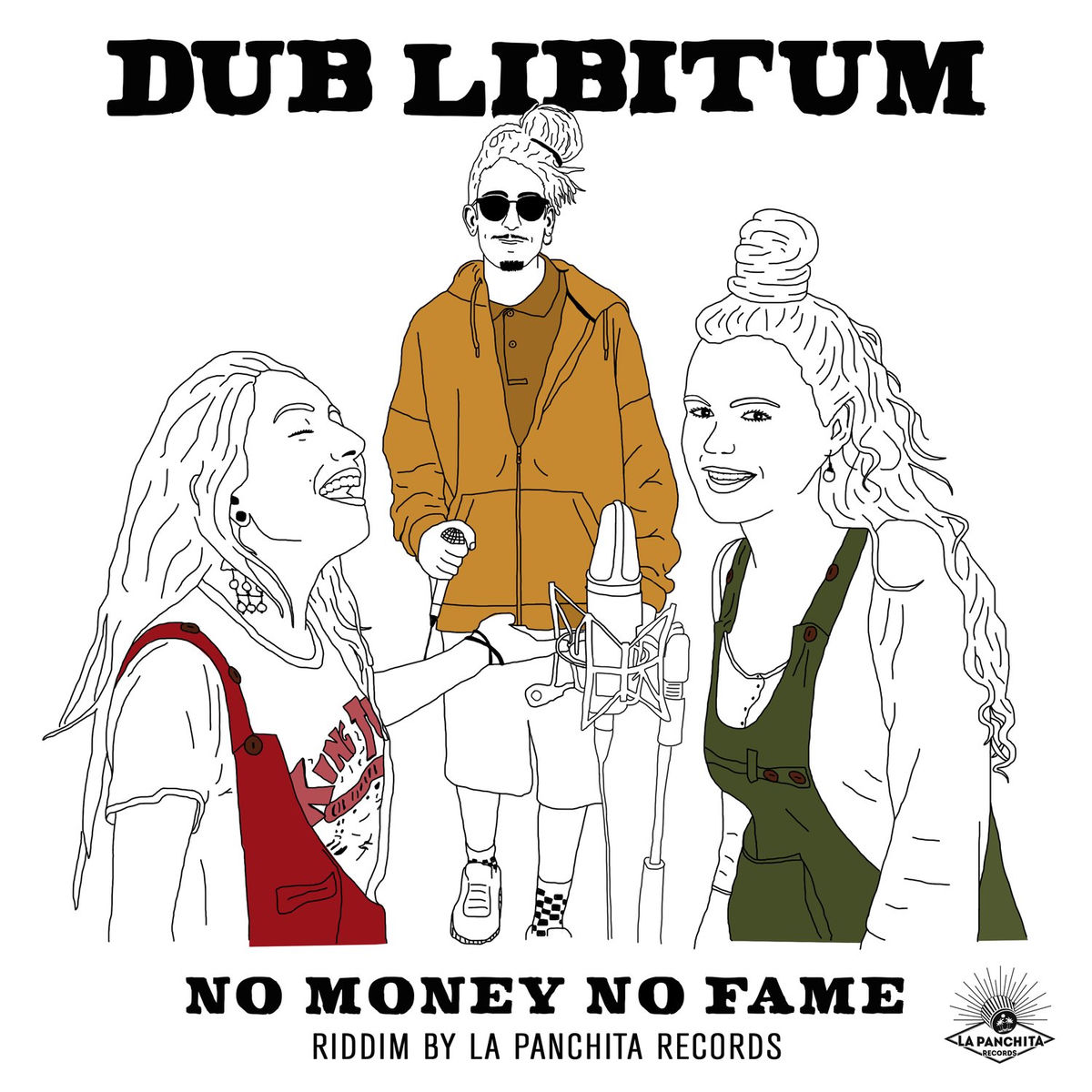 Album cover of No Money No Fame
