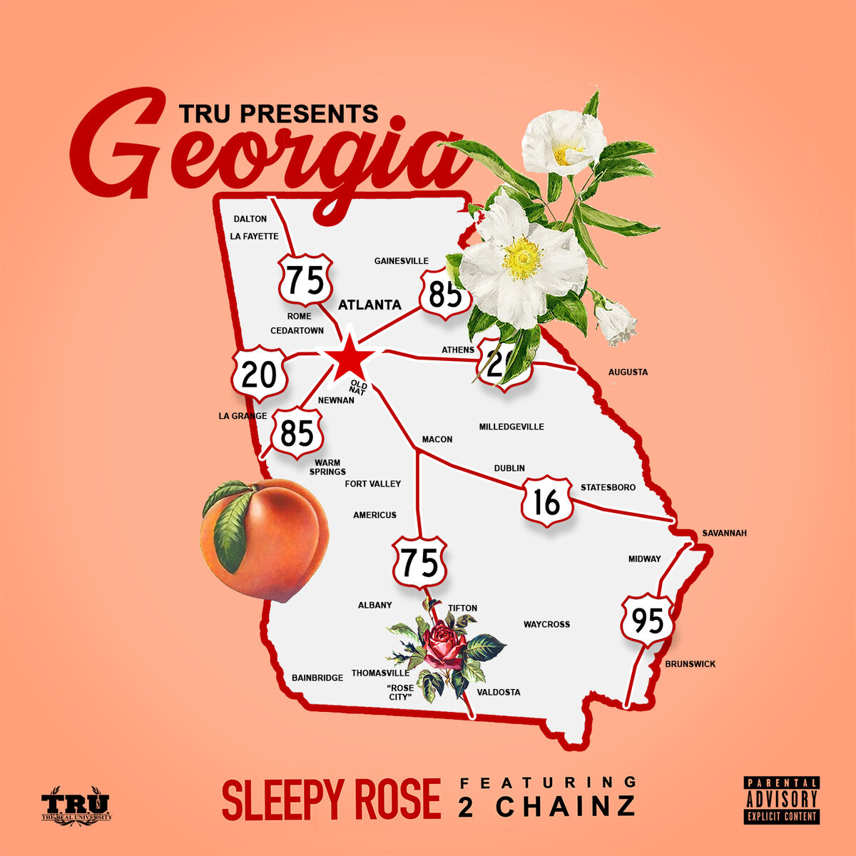 Album cover of Georgia (feat. 2 Chainz)