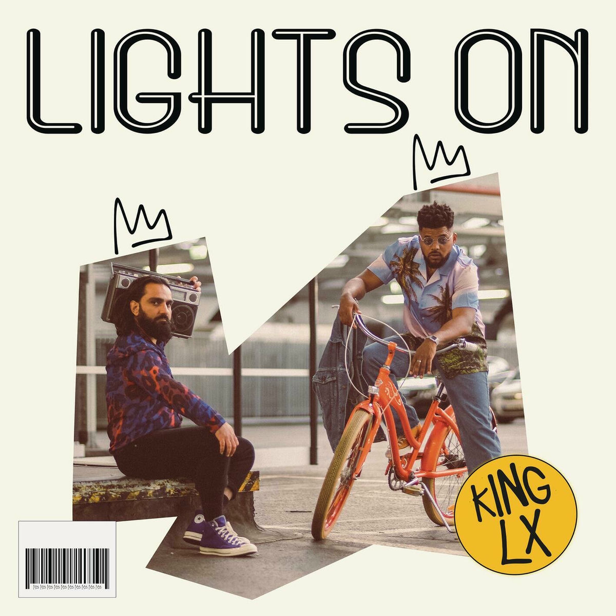 Album cover of Lights On