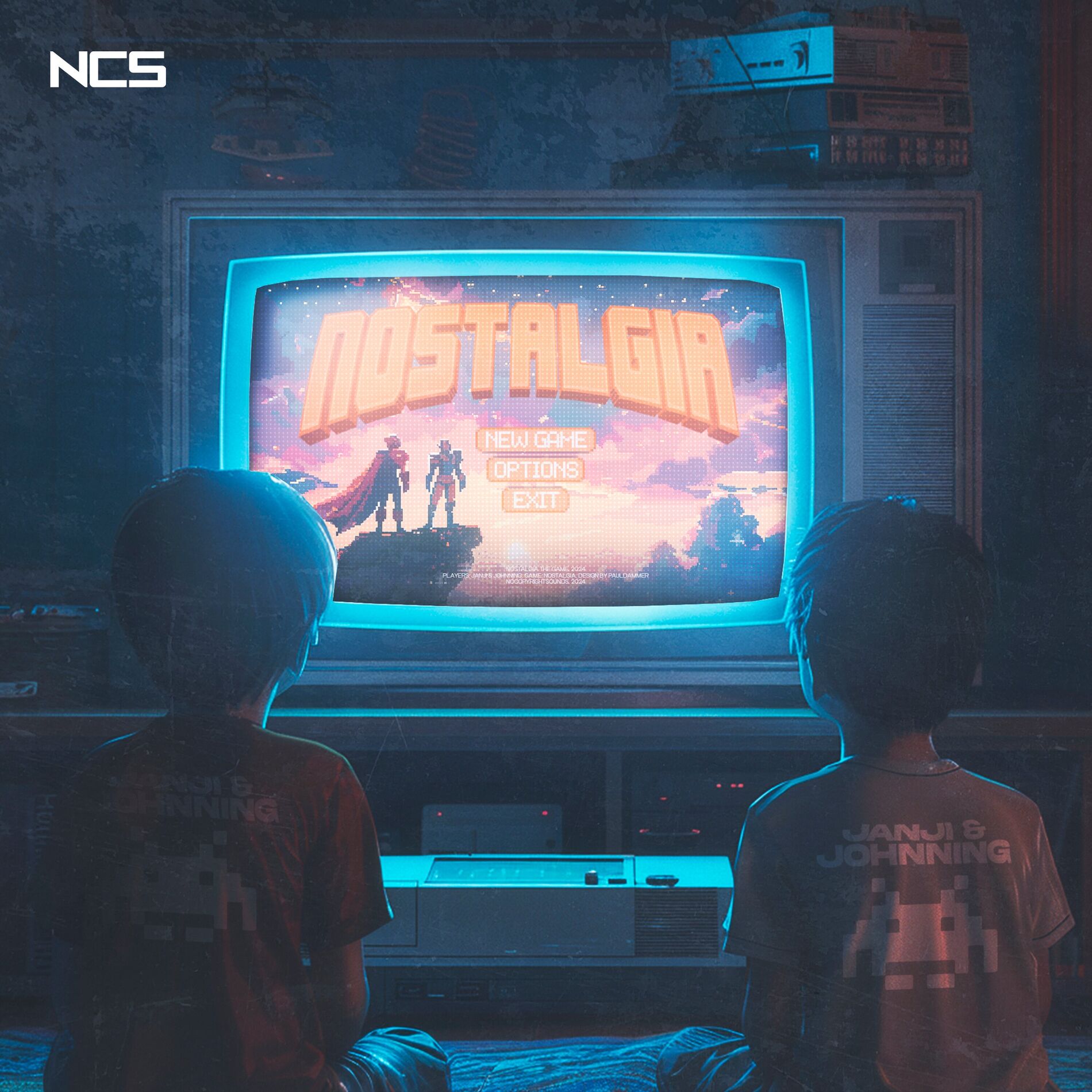 Album cover of Nostalgia