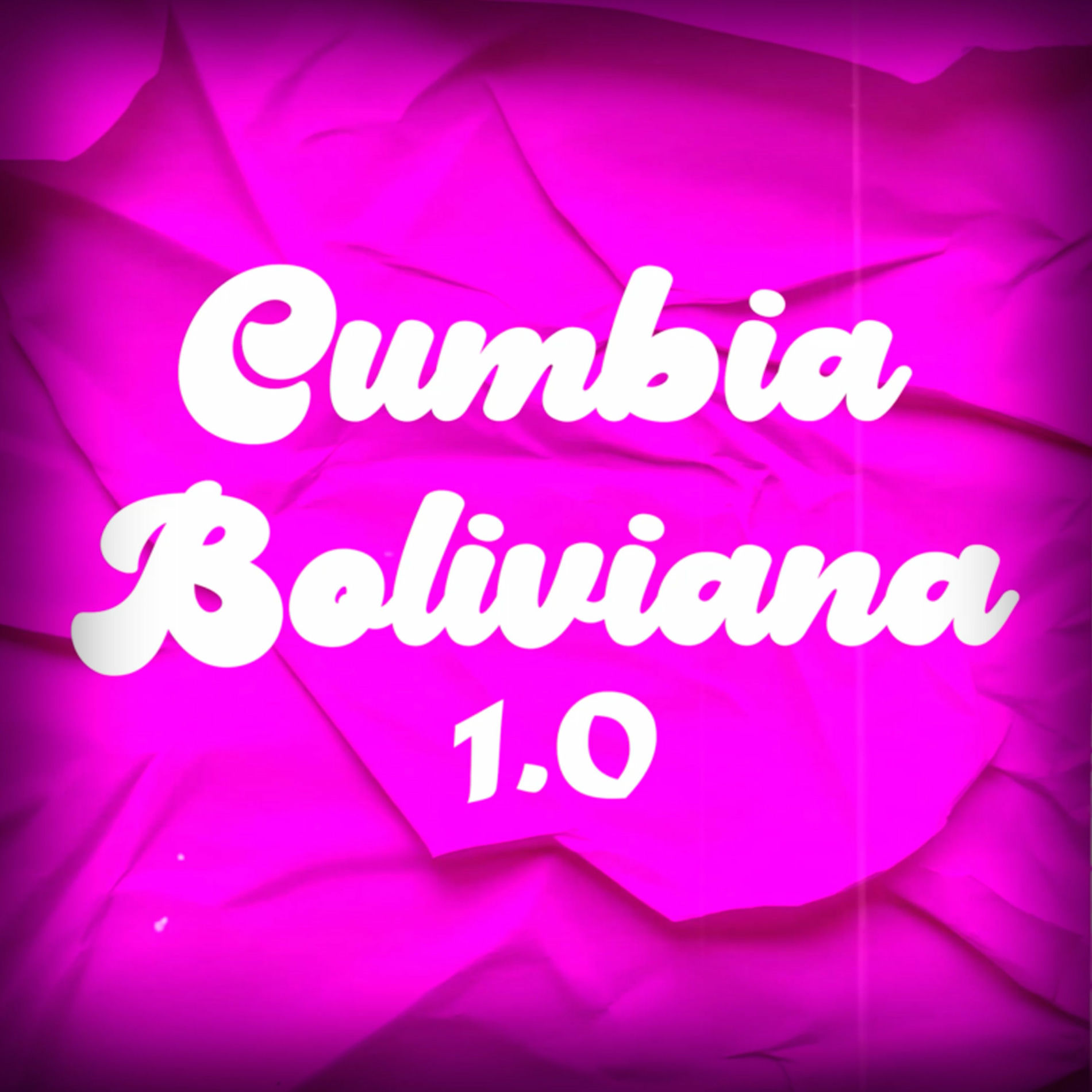 Album cover of Cumbia Boliviana 1.0 (Radio Edits)