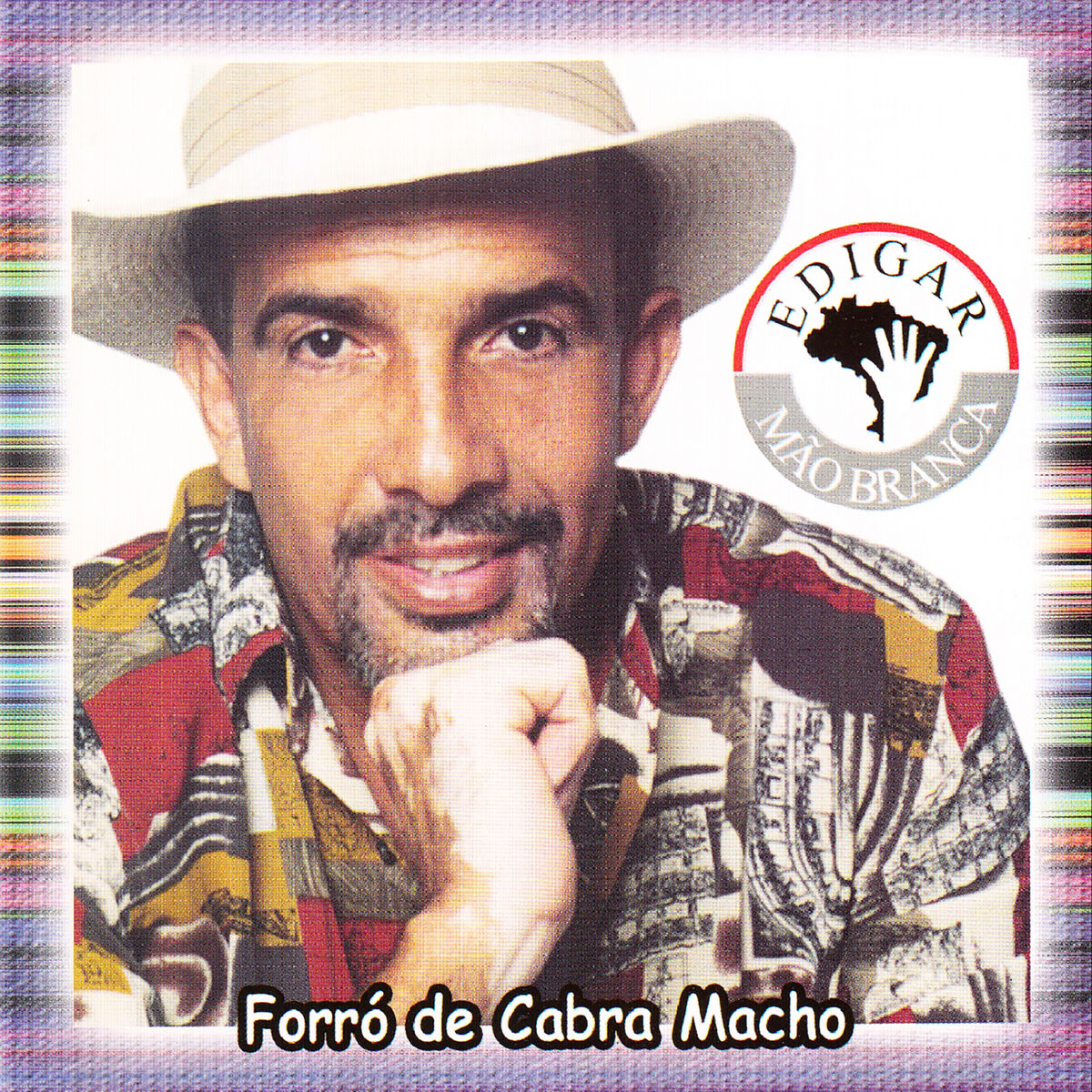 Album cover of Forró de Cabra Macho