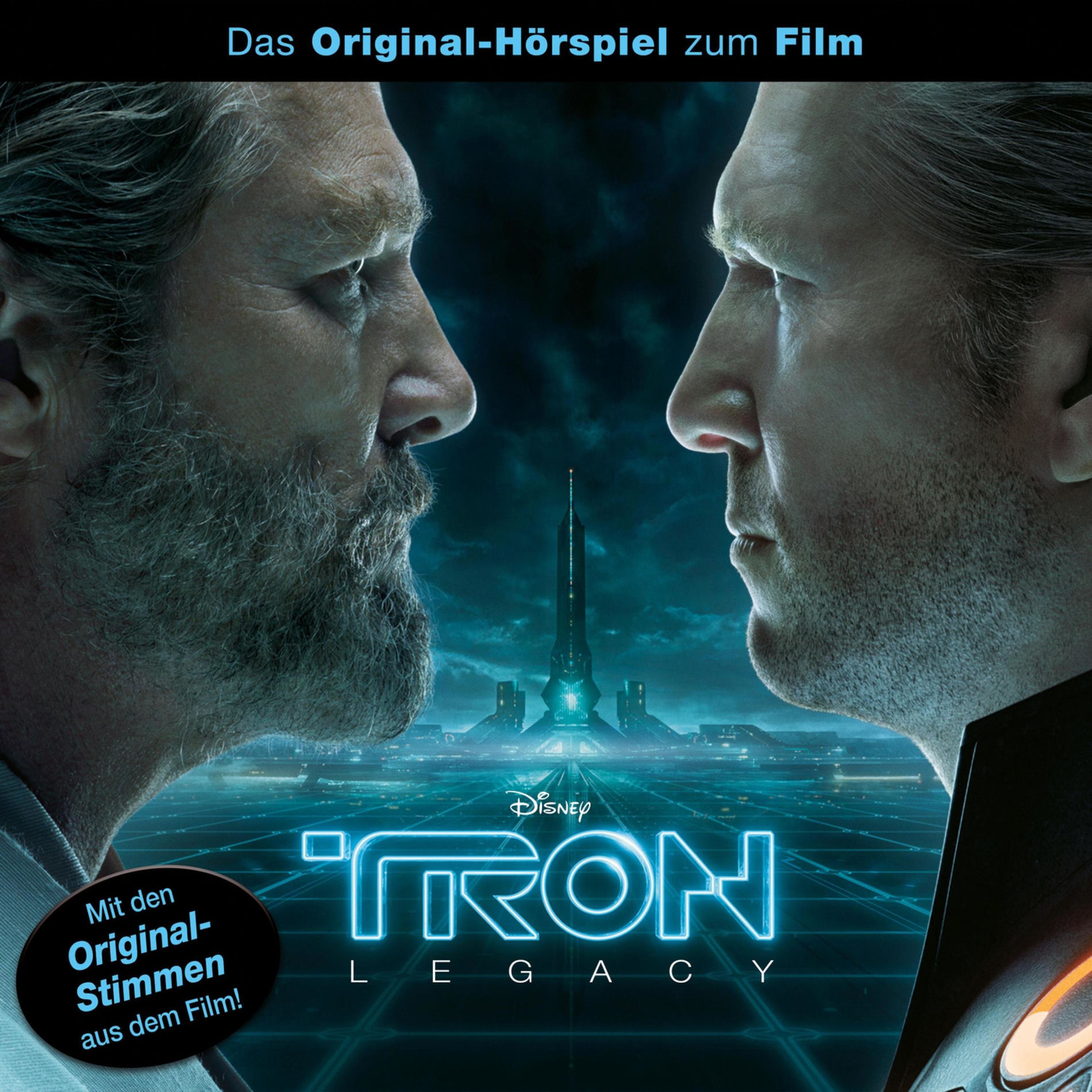 Album cover of Kapitel 21: TRON - Legacy