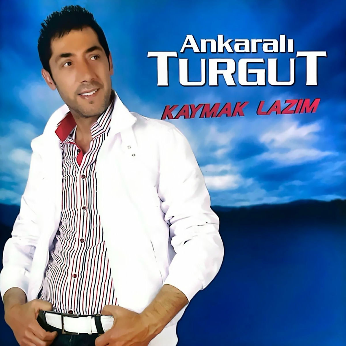 Album cover of Kaymak Lazım