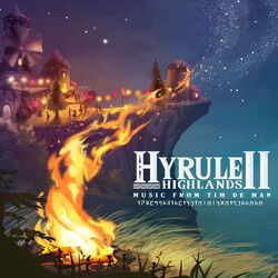 Cover of Hyrule Highlands II