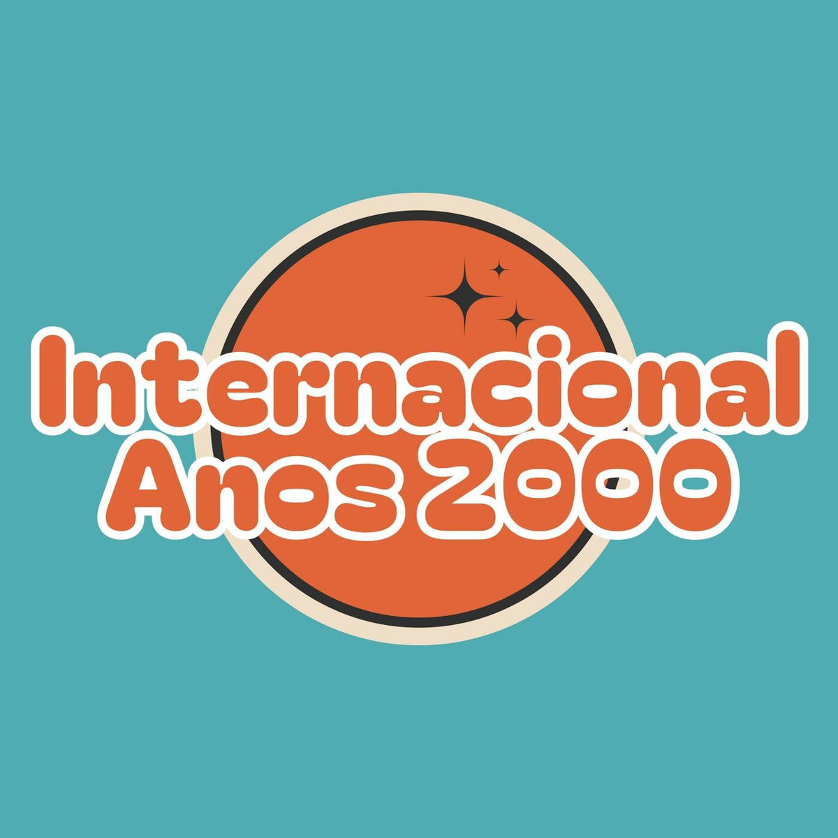 Album cover of Internacional Anos 2000
