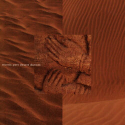 Cover of Desert Dances
