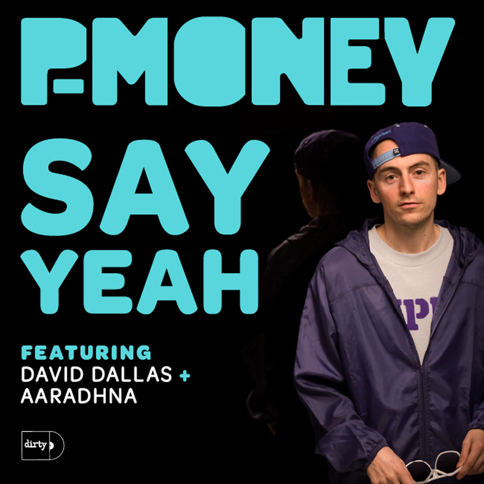 Album cover of Say Yeah