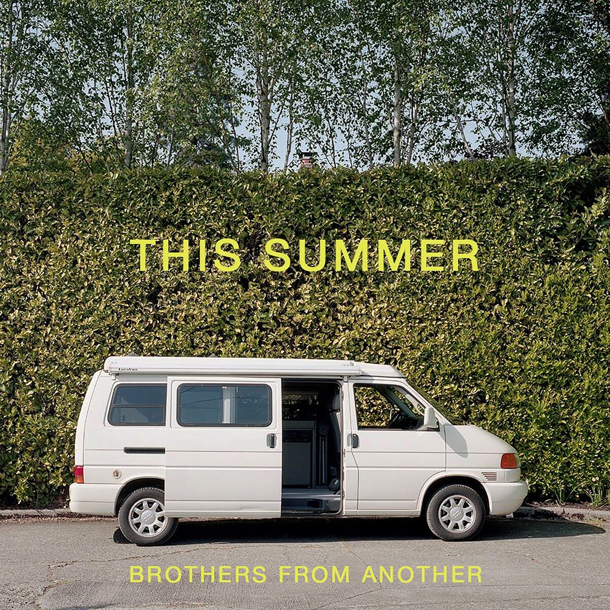 Album cover of This Summer