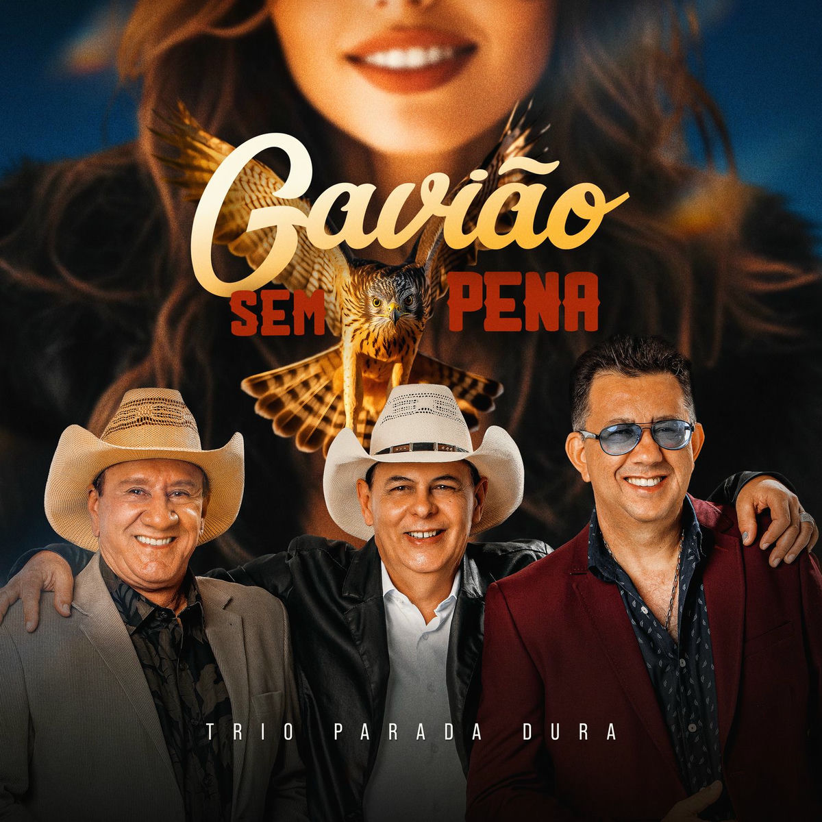 Album cover of Gavião Sem Pena