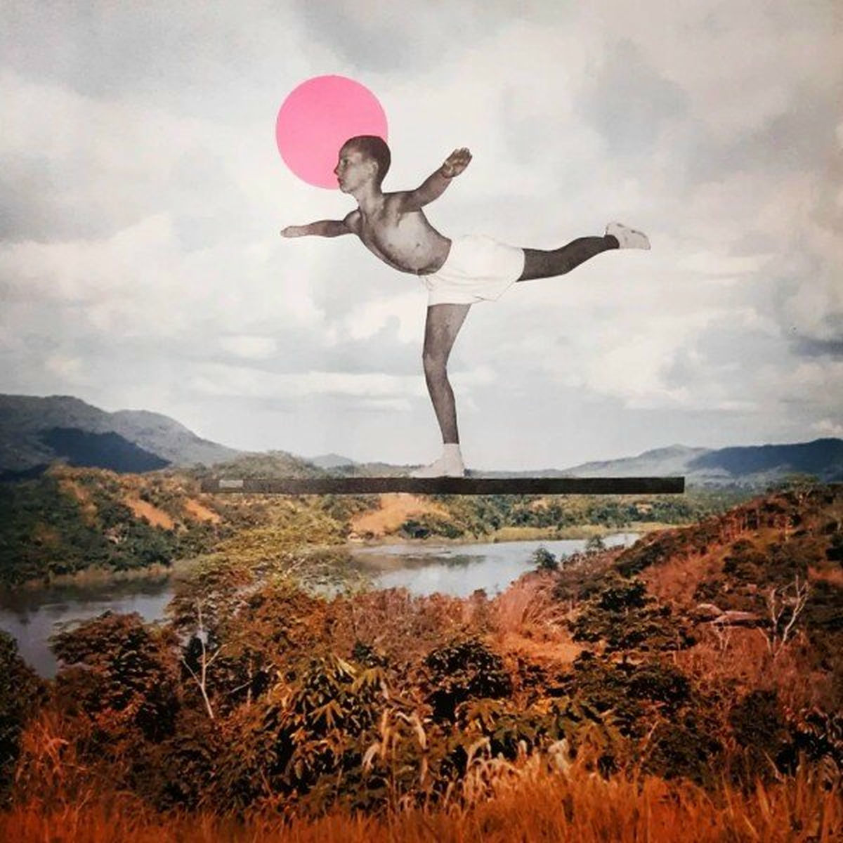 Album cover of Det läcker
