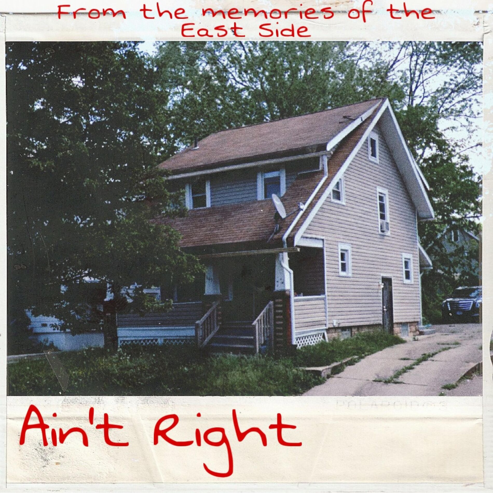 Album cover of Ain't Right (feat. Semi)