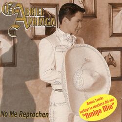 Cover of No Me Reprochen