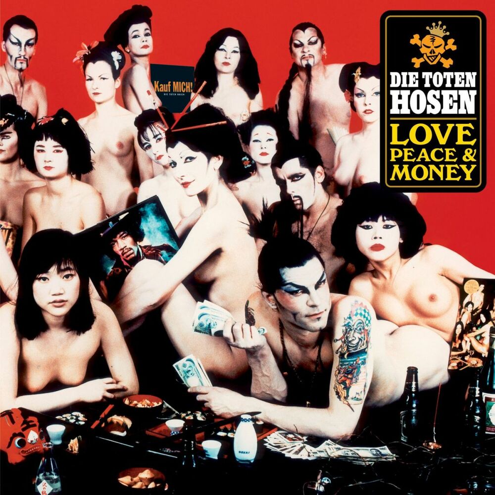 Picture of Love, Peace & Money (Deluxe-Edition mit Bonus-Tracks)