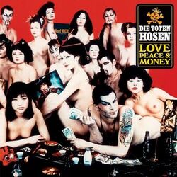 Cover of Love, Peace & Money (Deluxe-Edition mit Bonus-Tracks)