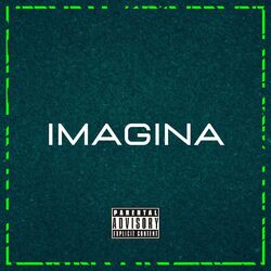 Cover of IMAGINA