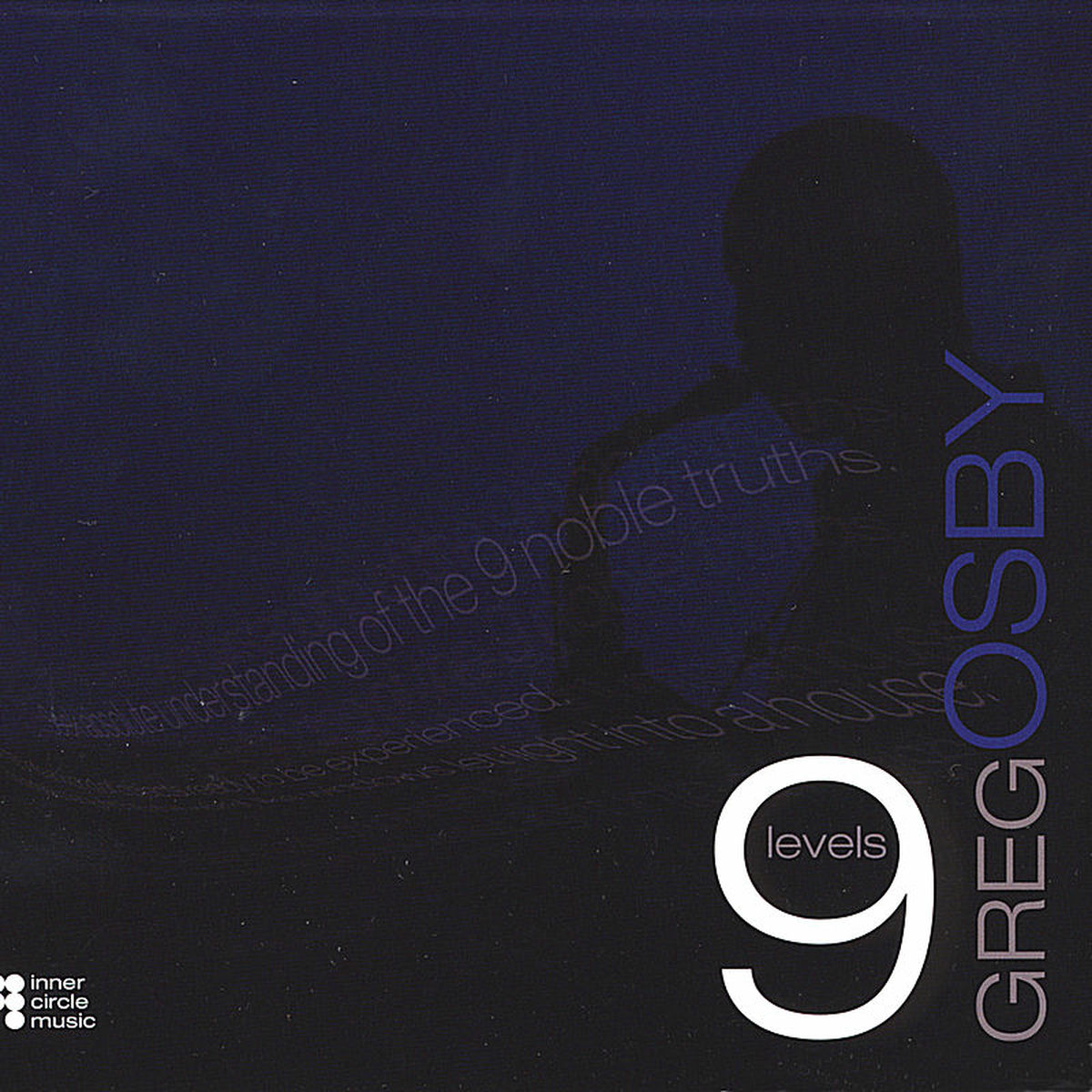 Album cover of Nine Levels