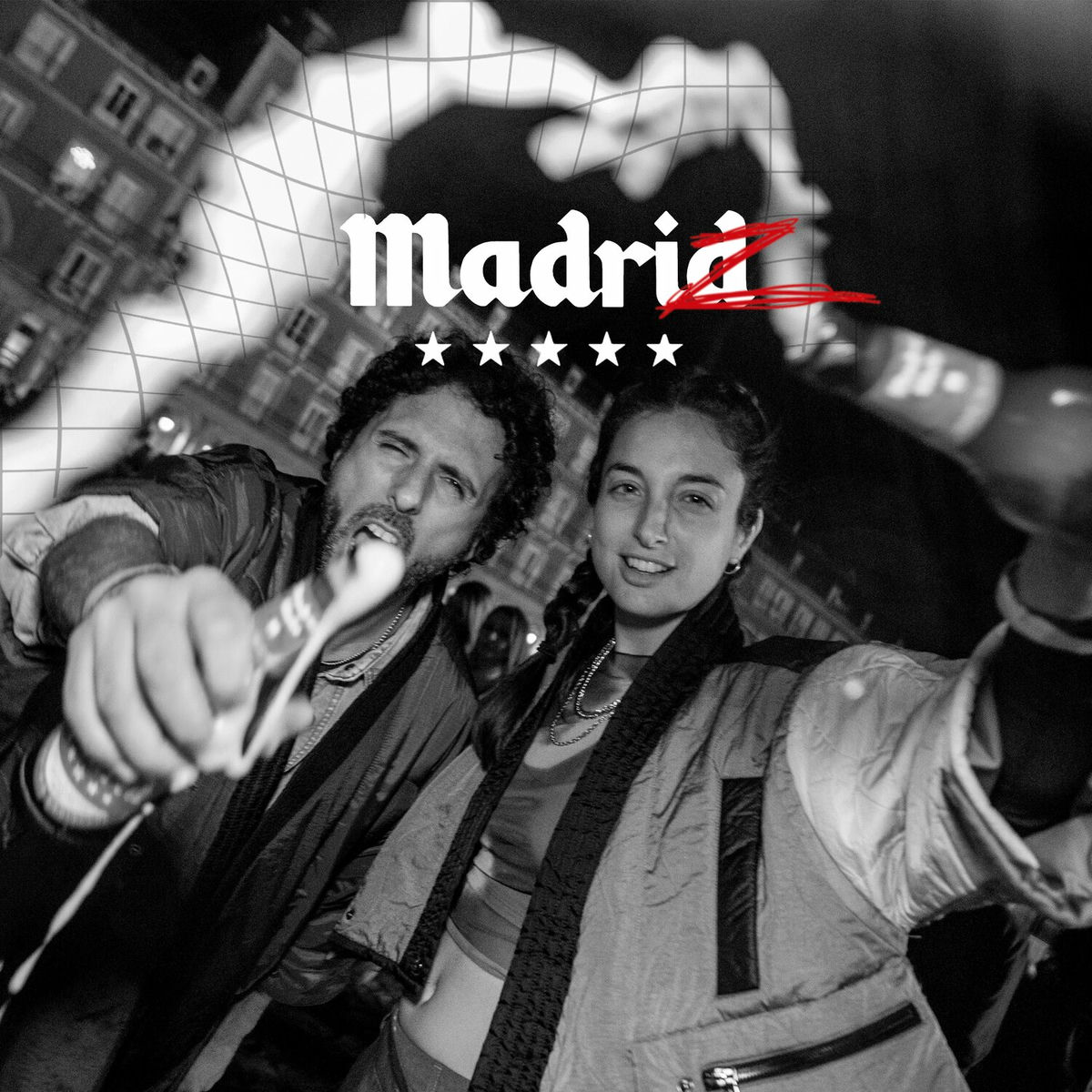 Album cover of Madriz Madriz