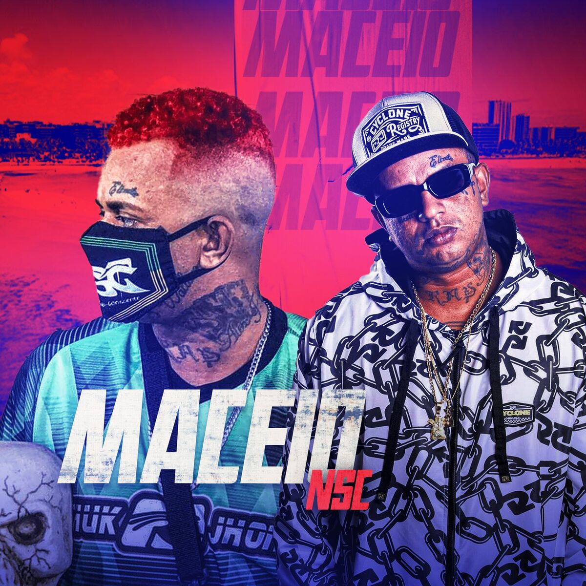 Album cover of Maceió