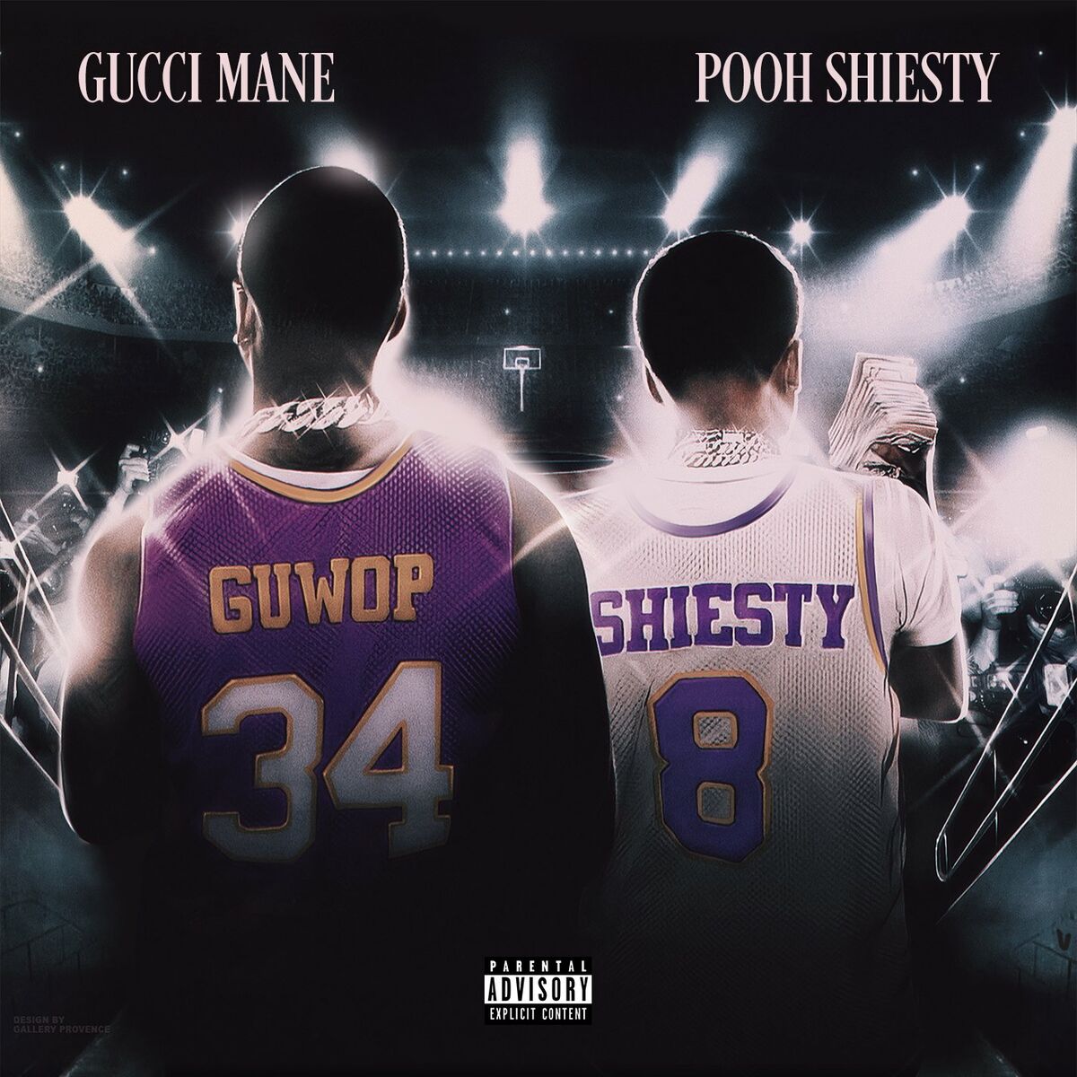 Album cover of Like 34 & 8 (feat. Pooh Shiesty)