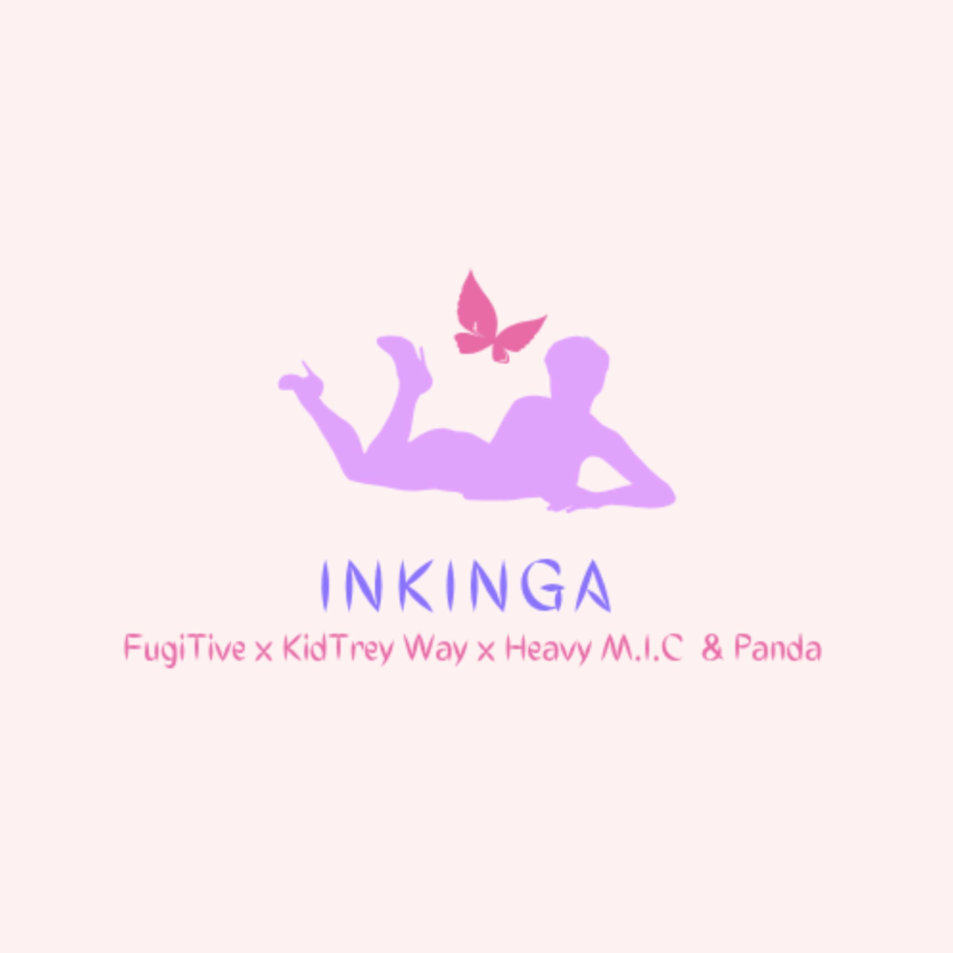 Album cover of Inkinga (feat. KidTrey Way, Heavy Mic & Panda)