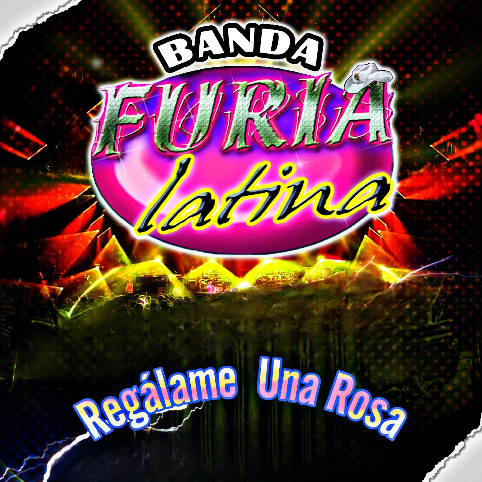 Album cover of Regálame una Rosa