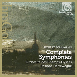 Cover of Schumann: Complete Symphonies