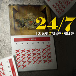 Cover of 24/7