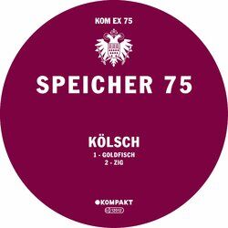 Cover of Speicher 75