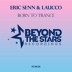 Cover of Born To Trance