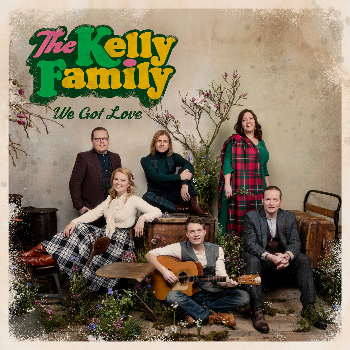 Album cover of We Got Love (Deluxe Edition)