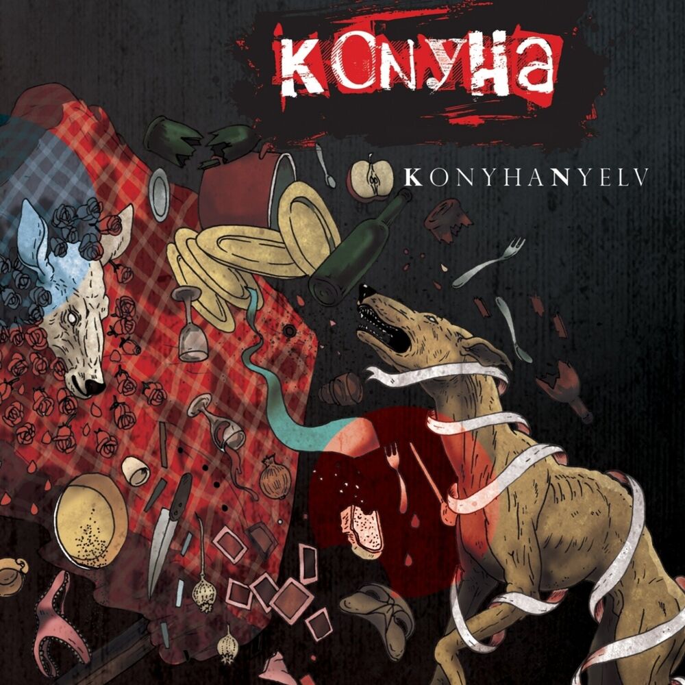 Picture of Konyhanyelv