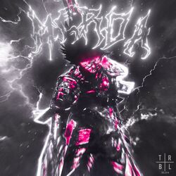 Cover of MERDA (Super Slowed)
